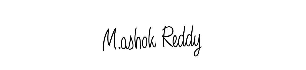 Check out images of Autograph of M.ashok Reddy name. Actor M.ashok Reddy Signature Style. Angelique-Rose-font-FFP is a professional sign style online. M.ashok Reddy signature style 5 images and pictures png