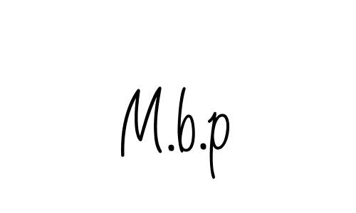 It looks lik you need a new signature style for name M.b.p. Design unique handwritten (Angelique-Rose-font-FFP) signature with our free signature maker in just a few clicks. M.b.p signature style 5 images and pictures png