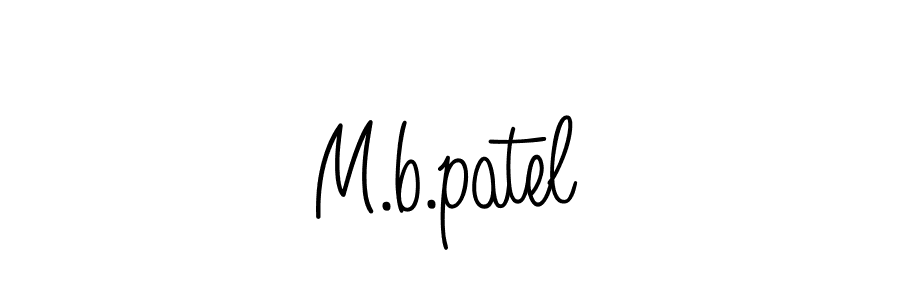 See photos of M.b.patel official signature by Spectra . Check more albums & portfolios. Read reviews & check more about Angelique-Rose-font-FFP font. M.b.patel signature style 5 images and pictures png