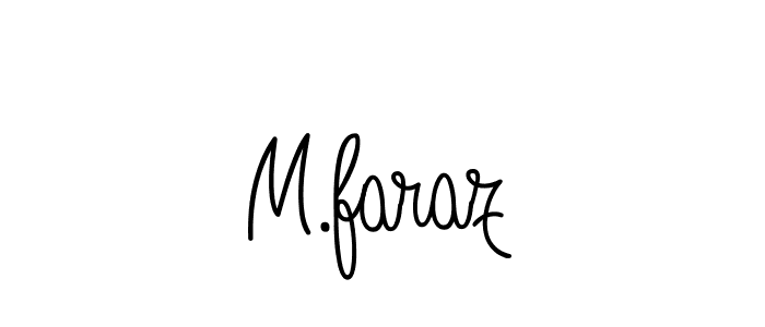 Best and Professional Signature Style for M.faraz. Angelique-Rose-font-FFP Best Signature Style Collection. M.faraz signature style 5 images and pictures png