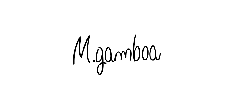 See photos of M.gamboa official signature by Spectra . Check more albums & portfolios. Read reviews & check more about Angelique-Rose-font-FFP font. M.gamboa signature style 5 images and pictures png