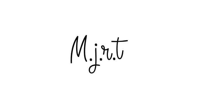 See photos of M.j.r.t official signature by Spectra . Check more albums & portfolios. Read reviews & check more about Angelique-Rose-font-FFP font. M.j.r.t signature style 5 images and pictures png