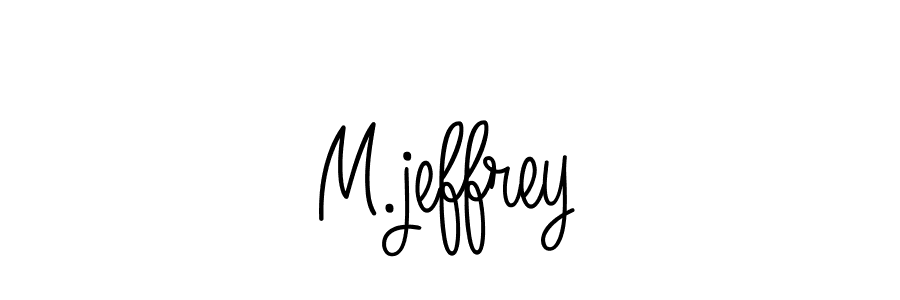 It looks lik you need a new signature style for name M.jeffrey. Design unique handwritten (Angelique-Rose-font-FFP) signature with our free signature maker in just a few clicks. M.jeffrey signature style 5 images and pictures png