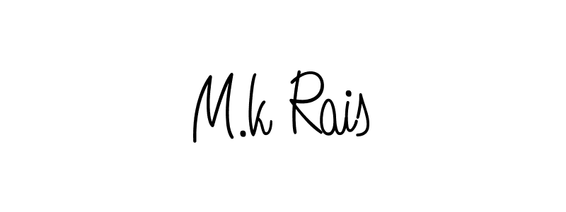 See photos of M.k Rais official signature by Spectra . Check more albums & portfolios. Read reviews & check more about Angelique-Rose-font-FFP font. M.k Rais signature style 5 images and pictures png