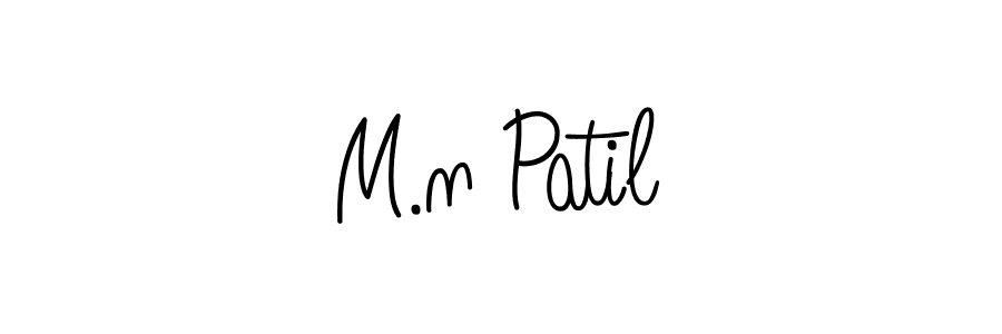 Also You can easily find your signature by using the search form. We will create M.n Patil name handwritten signature images for you free of cost using Angelique-Rose-font-FFP sign style. M.n Patil signature style 5 images and pictures png