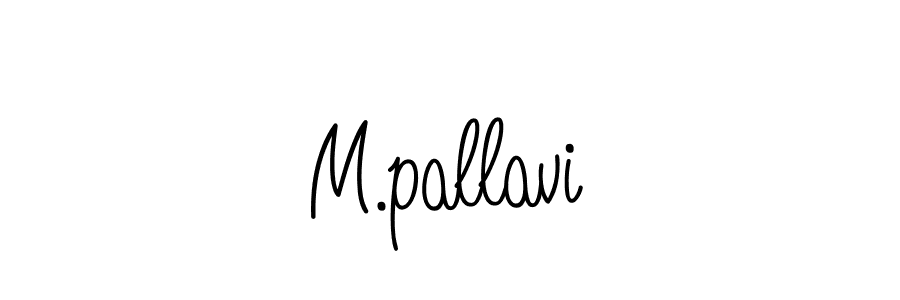 Check out images of Autograph of M.pallavi name. Actor M.pallavi Signature Style. Angelique-Rose-font-FFP is a professional sign style online. M.pallavi signature style 5 images and pictures png