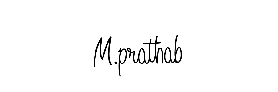 This is the best signature style for the M.prathab name. Also you like these signature font (Angelique-Rose-font-FFP). Mix name signature. M.prathab signature style 5 images and pictures png