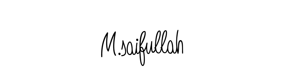 It looks lik you need a new signature style for name M.saifullah. Design unique handwritten (Angelique-Rose-font-FFP) signature with our free signature maker in just a few clicks. M.saifullah signature style 5 images and pictures png