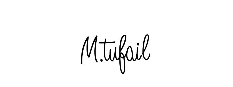 This is the best signature style for the M.tufail name. Also you like these signature font (Angelique-Rose-font-FFP). Mix name signature. M.tufail signature style 5 images and pictures png