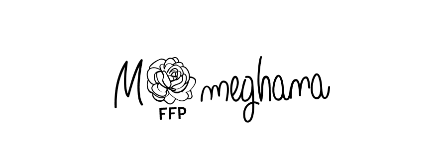 Here are the top 10 professional signature styles for the name M7meghana. These are the best autograph styles you can use for your name. M7meghana signature style 5 images and pictures png