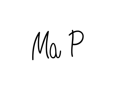 You can use this online signature creator to create a handwritten signature for the name Ma P. This is the best online autograph maker. Ma P signature style 5 images and pictures png