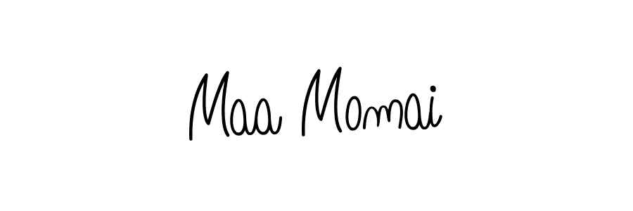 You can use this online signature creator to create a handwritten signature for the name Maa Momai. This is the best online autograph maker. Maa Momai signature style 5 images and pictures png
