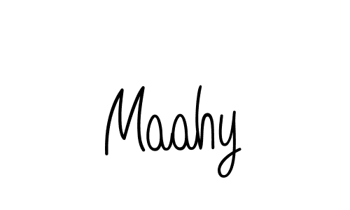 See photos of Maahy official signature by Spectra . Check more albums & portfolios. Read reviews & check more about Angelique-Rose-font-FFP font. Maahy signature style 5 images and pictures png