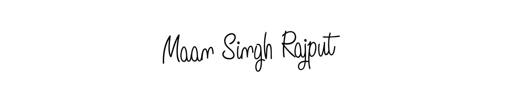 Here are the top 10 professional signature styles for the name Maan Singh Rajput. These are the best autograph styles you can use for your name. Maan Singh Rajput signature style 5 images and pictures png