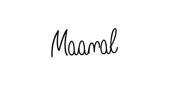 How to make Maanal signature? Angelique-Rose-font-FFP is a professional autograph style. Create handwritten signature for Maanal name. Maanal signature style 5 images and pictures png