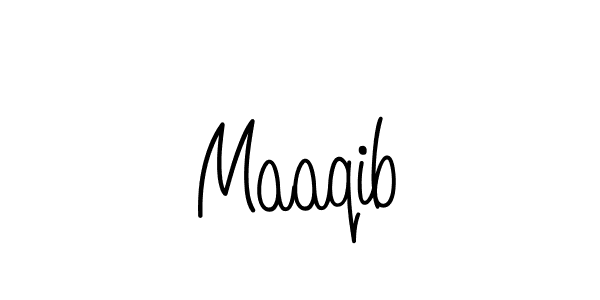 Angelique-Rose-font-FFP is a professional signature style that is perfect for those who want to add a touch of class to their signature. It is also a great choice for those who want to make their signature more unique. Get Maaqib name to fancy signature for free. Maaqib signature style 5 images and pictures png