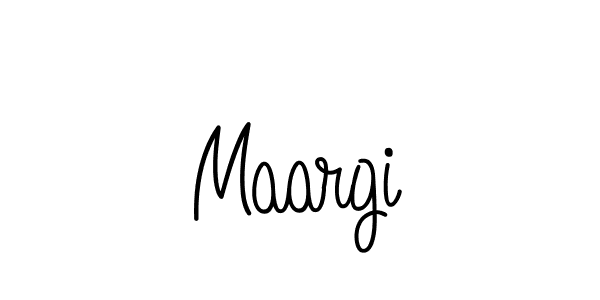 Angelique-Rose-font-FFP is a professional signature style that is perfect for those who want to add a touch of class to their signature. It is also a great choice for those who want to make their signature more unique. Get Maargi name to fancy signature for free. Maargi signature style 5 images and pictures png