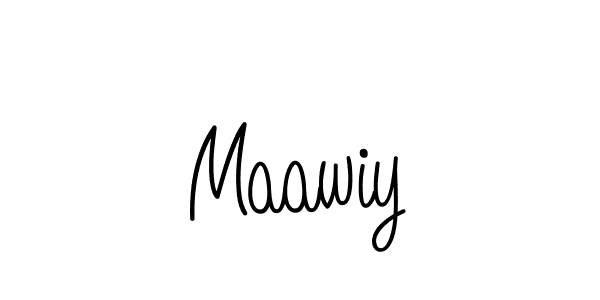 Angelique-Rose-font-FFP is a professional signature style that is perfect for those who want to add a touch of class to their signature. It is also a great choice for those who want to make their signature more unique. Get Maawiy name to fancy signature for free. Maawiy signature style 5 images and pictures png