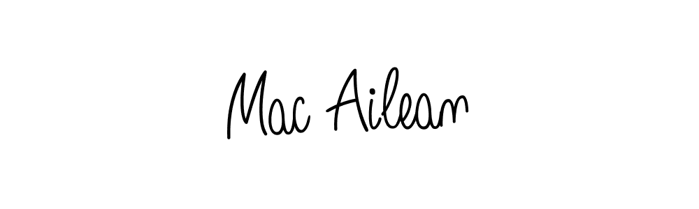 Once you've used our free online signature maker to create your best signature Angelique-Rose-font-FFP style, it's time to enjoy all of the benefits that Mac Ailean name signing documents. Mac Ailean signature style 5 images and pictures png