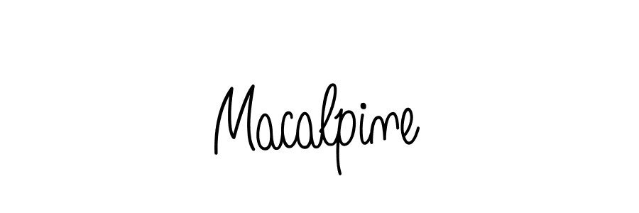 Similarly Angelique-Rose-font-FFP is the best handwritten signature design. Signature creator online .You can use it as an online autograph creator for name Macalpine. Macalpine signature style 5 images and pictures png