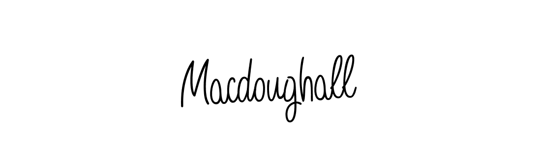 Make a short Macdoughall signature style. Manage your documents anywhere anytime using Angelique-Rose-font-FFP. Create and add eSignatures, submit forms, share and send files easily. Macdoughall signature style 5 images and pictures png