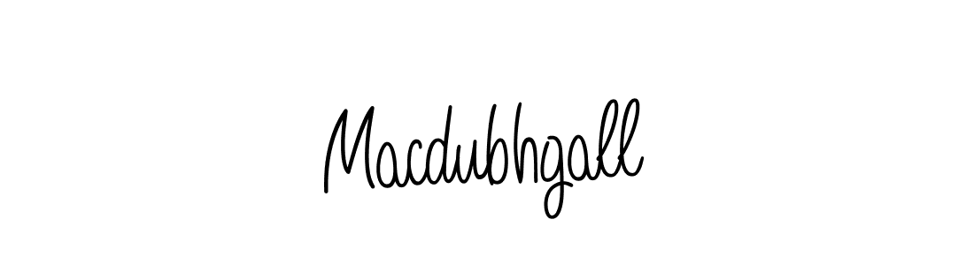 You can use this online signature creator to create a handwritten signature for the name Macdubhgall. This is the best online autograph maker. Macdubhgall signature style 5 images and pictures png