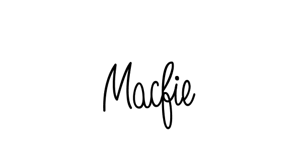How to Draw Macfie signature style? Angelique-Rose-font-FFP is a latest design signature styles for name Macfie. Macfie signature style 5 images and pictures png