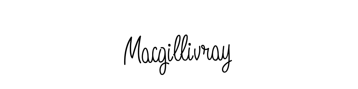 if you are searching for the best signature style for your name Macgillivray. so please give up your signature search. here we have designed multiple signature styles  using Angelique-Rose-font-FFP. Macgillivray signature style 5 images and pictures png