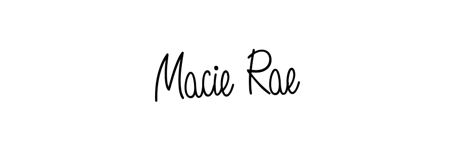 Angelique-Rose-font-FFP is a professional signature style that is perfect for those who want to add a touch of class to their signature. It is also a great choice for those who want to make their signature more unique. Get Macie Rae name to fancy signature for free. Macie Rae signature style 5 images and pictures png