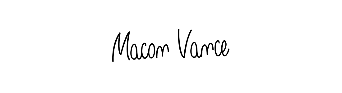 This is the best signature style for the Macon Vance name. Also you like these signature font (Angelique-Rose-font-FFP). Mix name signature. Macon Vance signature style 5 images and pictures png