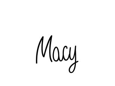 Make a short Macy signature style. Manage your documents anywhere anytime using Angelique-Rose-font-FFP. Create and add eSignatures, submit forms, share and send files easily. Macy signature style 5 images and pictures png