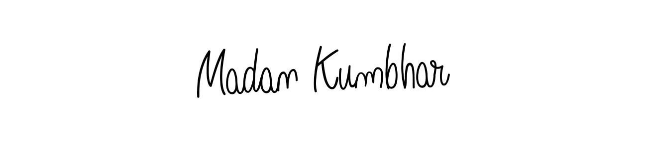 Also You can easily find your signature by using the search form. We will create Madan Kumbhar name handwritten signature images for you free of cost using Angelique-Rose-font-FFP sign style. Madan Kumbhar signature style 5 images and pictures png