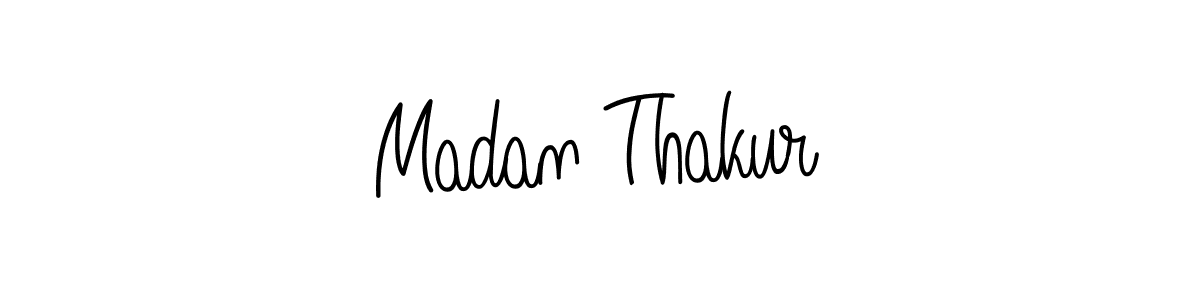 Also You can easily find your signature by using the search form. We will create Madan Thakur name handwritten signature images for you free of cost using Angelique-Rose-font-FFP sign style. Madan Thakur signature style 5 images and pictures png