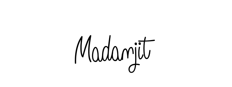 See photos of Madanjit official signature by Spectra . Check more albums & portfolios. Read reviews & check more about Angelique-Rose-font-FFP font. Madanjit signature style 5 images and pictures png