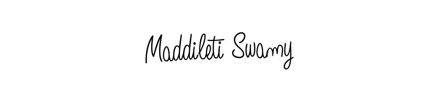 Best and Professional Signature Style for Maddileti Swamy. Angelique-Rose-font-FFP Best Signature Style Collection. Maddileti Swamy signature style 5 images and pictures png