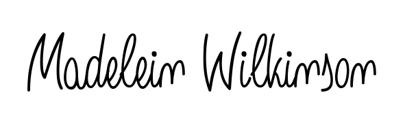 An effortless, minimalist signature concept for Madelein Wilkinson using Angelique-Rose-font-FFP design. Clean lines that look great on any document. Madelein Wilkinson signature style 5 images and pictures png