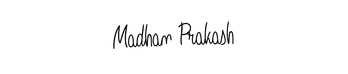 This is the best signature style for the Madhan Prakash name. Also you like these signature font (Angelique-Rose-font-FFP). Mix name signature. Madhan Prakash signature style 5 images and pictures png