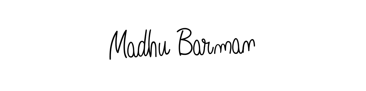 Also You can easily find your signature by using the search form. We will create Madhu Barman name handwritten signature images for you free of cost using Angelique-Rose-font-FFP sign style. Madhu Barman signature style 5 images and pictures png