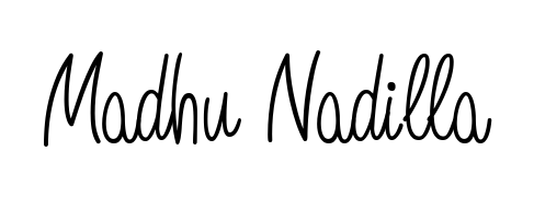 Check out images of Autograph of Madhu Nadilla name. Actor Madhu Nadilla Signature Style. Angelique-Rose-font-FFP is a professional sign style online. Madhu Nadilla signature style 5 images and pictures png