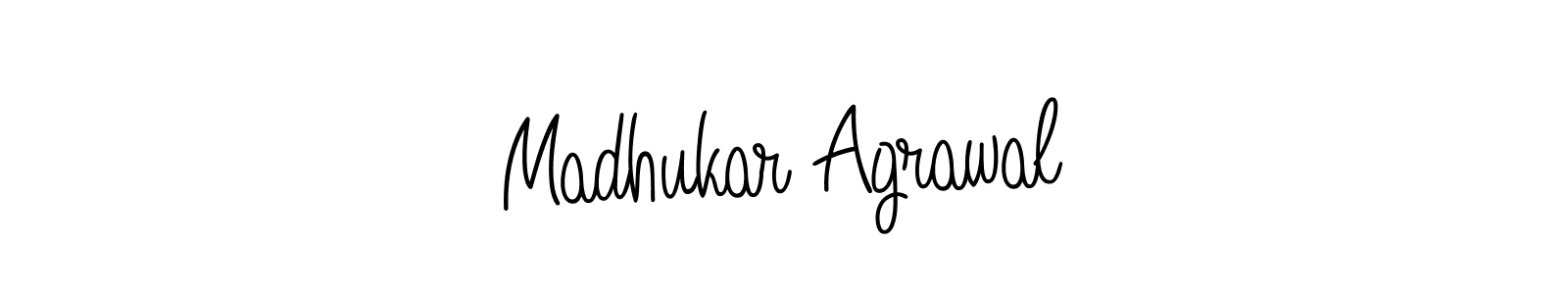 Check out images of Autograph of Madhukar Agrawal name. Actor Madhukar Agrawal Signature Style. Angelique-Rose-font-FFP is a professional sign style online. Madhukar Agrawal signature style 5 images and pictures png
