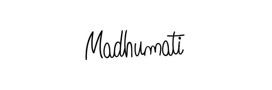 Here are the top 10 professional signature styles for the name Madhumati. These are the best autograph styles you can use for your name. Madhumati signature style 5 images and pictures png