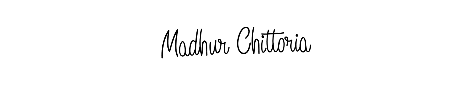 Similarly Angelique-Rose-font-FFP is the best handwritten signature design. Signature creator online .You can use it as an online autograph creator for name Madhur Chittoria. Madhur Chittoria signature style 5 images and pictures png