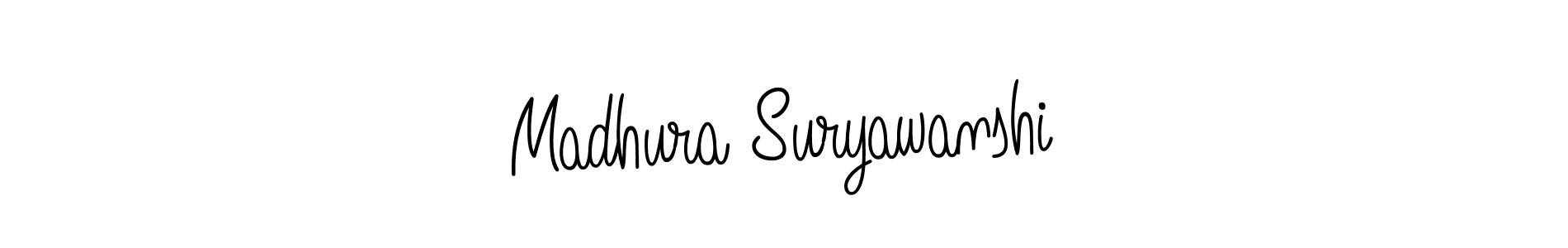 Best and Professional Signature Style for Madhura Suryawanshi. Angelique-Rose-font-FFP Best Signature Style Collection. Madhura Suryawanshi signature style 5 images and pictures png