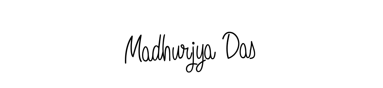 Angelique-Rose-font-FFP is a professional signature style that is perfect for those who want to add a touch of class to their signature. It is also a great choice for those who want to make their signature more unique. Get Madhurjya Das name to fancy signature for free. Madhurjya Das signature style 5 images and pictures png