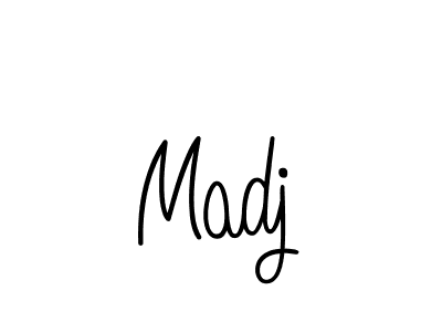 Best and Professional Signature Style for Madj. Angelique-Rose-font-FFP Best Signature Style Collection. Madj signature style 5 images and pictures png