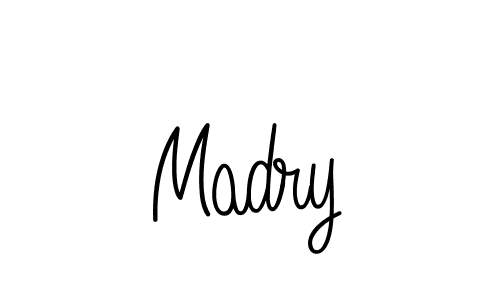 Make a short Madry signature style. Manage your documents anywhere anytime using Angelique-Rose-font-FFP. Create and add eSignatures, submit forms, share and send files easily. Madry signature style 5 images and pictures png