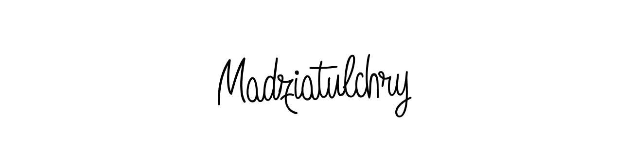 Also You can easily find your signature by using the search form. We will create Madziatulchry name handwritten signature images for you free of cost using Angelique-Rose-font-FFP sign style. Madziatulchry signature style 5 images and pictures png