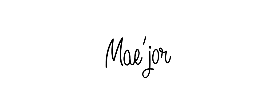 Make a beautiful signature design for name Mae’jor. Use this online signature maker to create a handwritten signature for free. Mae’jor signature style 5 images and pictures png