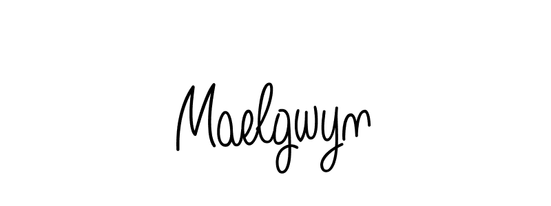 Best and Professional Signature Style for Maelgwyn. Angelique-Rose-font-FFP Best Signature Style Collection. Maelgwyn signature style 5 images and pictures png