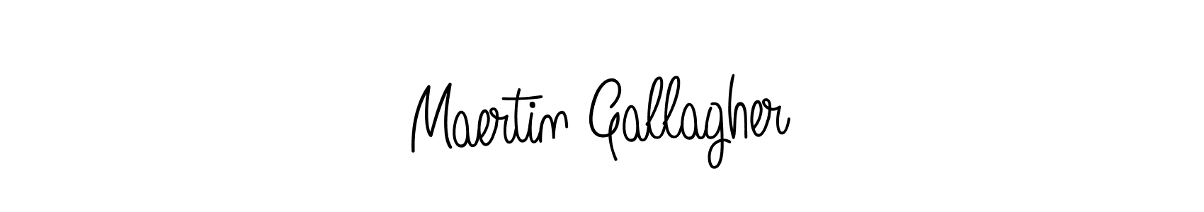 How to Draw Maertin Gallagher signature style? Angelique-Rose-font-FFP is a latest design signature styles for name Maertin Gallagher. Maertin Gallagher signature style 5 images and pictures png
